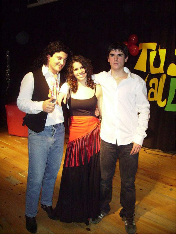 Los FLores