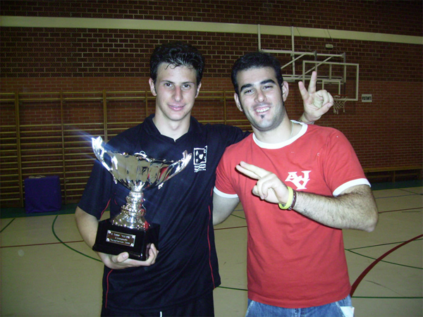 Juan y Juan Antonio