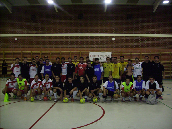 Todos los futbolistas