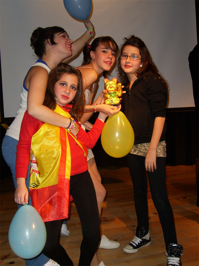 Chicas Picantes