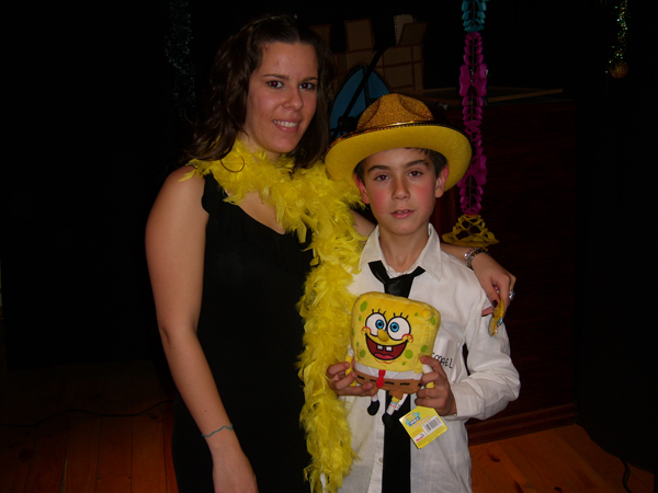 Patricia e Ismael