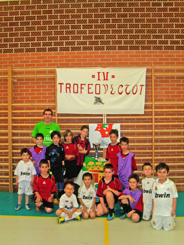 Ni&ntilde;os Valdefuentes