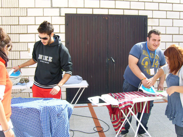 Taller de Igualdad