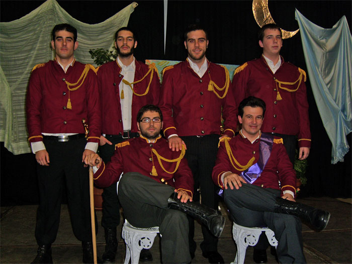 Caballeros