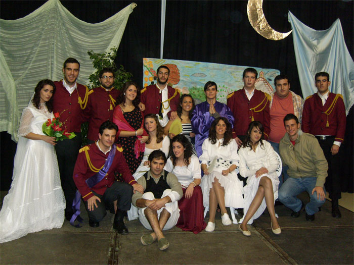 Mucho ruido y pocas nueces