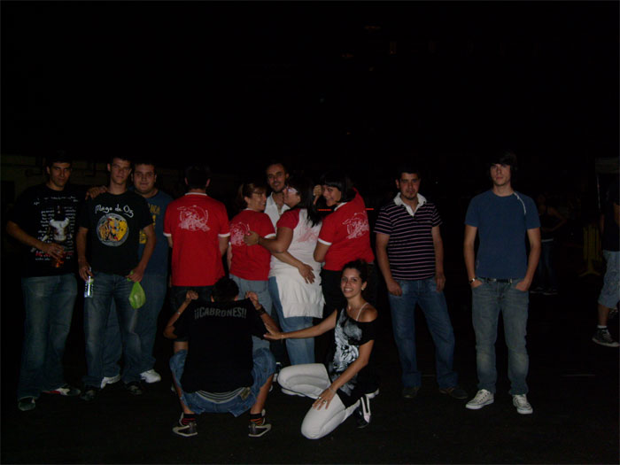¡Somos AJv, cabrones!