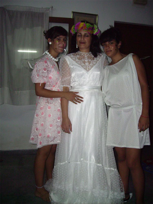 Hadas y Reina