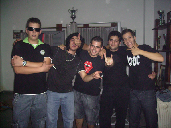 Los Maná Valdefuenteños