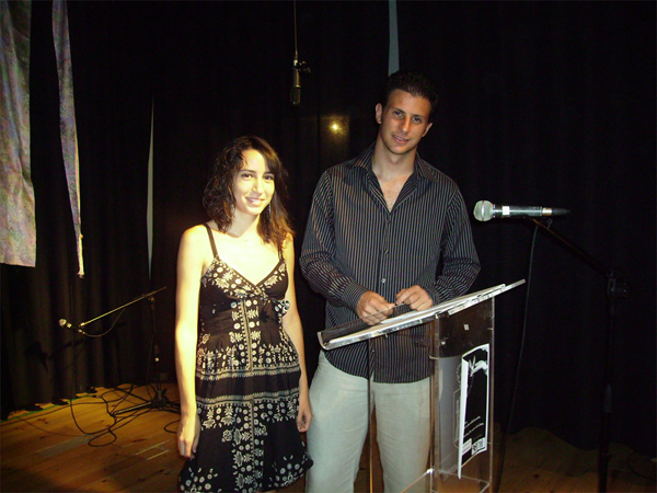 Los Presentadores