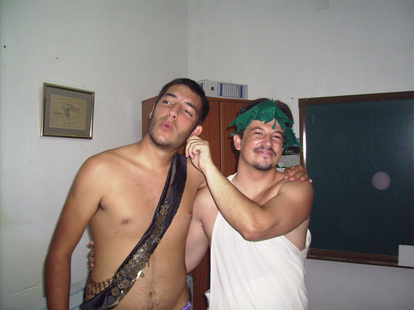 Rob&iacute;n y Ober&oacute;n
