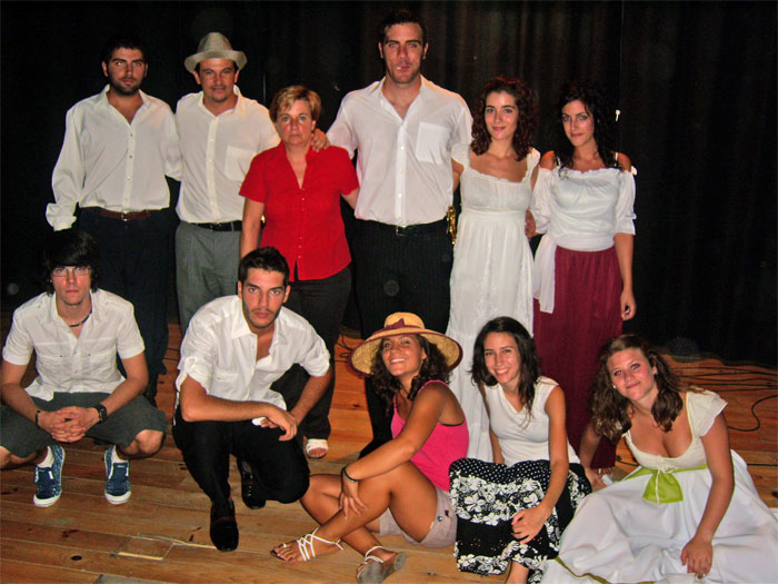 Mucho ruido y pocas nueces