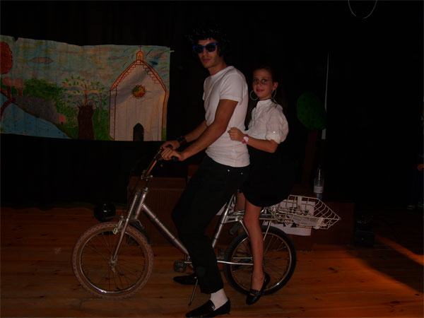 Ambro y Miriam