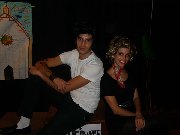 John y Olivia