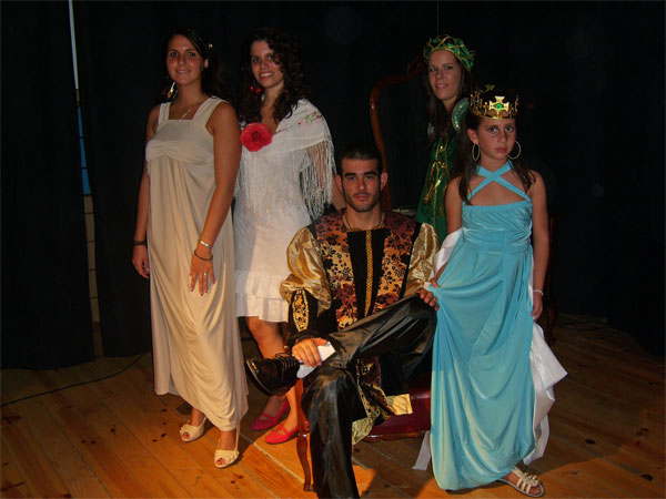 Mujeres de Shakespeare