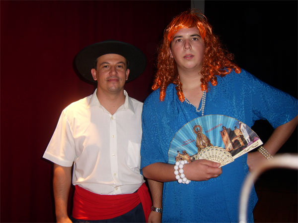 Pepe y Eustaquia