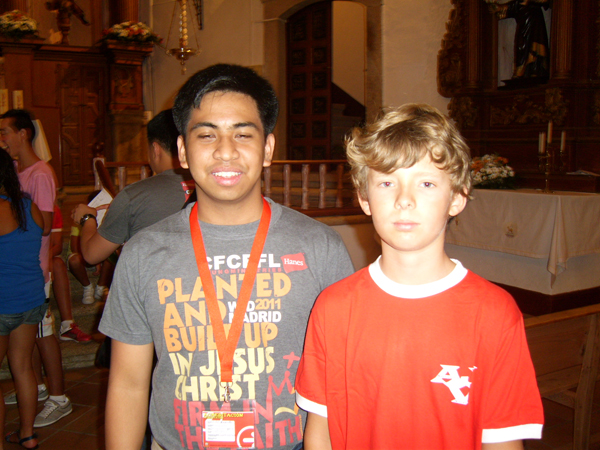 Iv&aacute;n and his partner