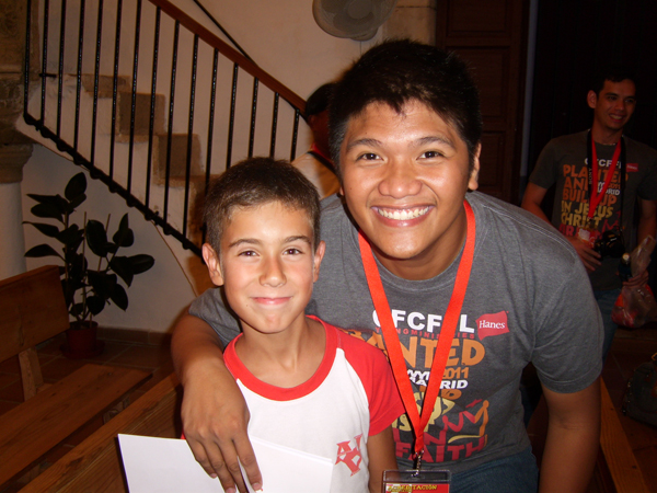 Ismael and Jermer