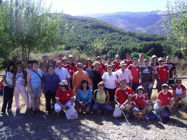 Ruteros del Jerte