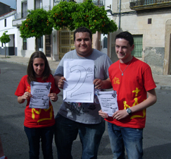 2&ordm; Sofia y Rub&eacute;n
