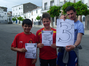 3&ordm; Luis y Javier