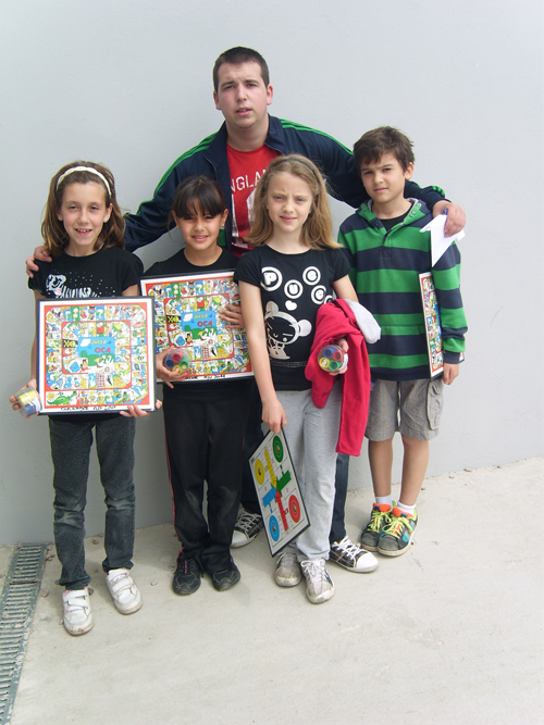Ganadores