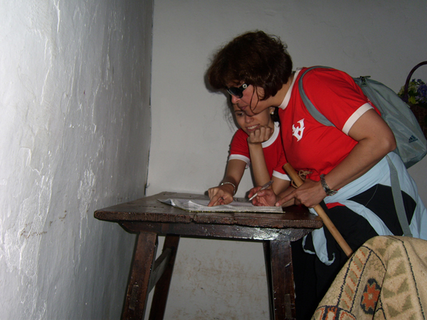 Libro de visitas
