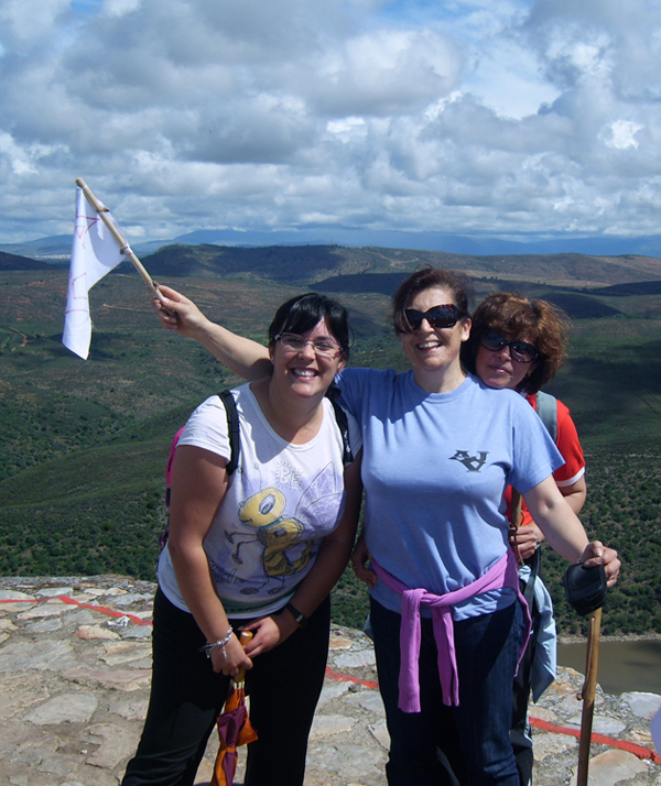 Victoria, Mar&iacute;a y To&ntilde;i