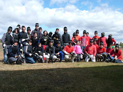 Paintball
