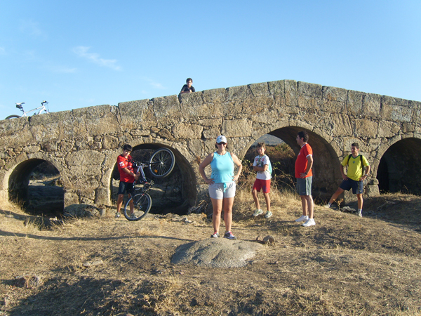 Puente Romano
